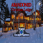 Abandoned Christmas Lodge