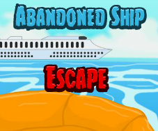 Abandoned Ship Escape