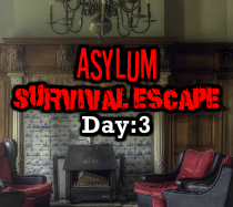 Asylum Survival Escape Day 3