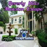Beverly Hills Mansion Escape