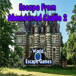 Escape From Abandoned Castle 2