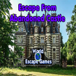 Escape From Abandoned Castle