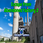 Escape From Abandoned Factory 2