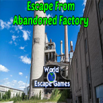 Escape From Abandoned Factory