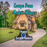 Escape From Modern House