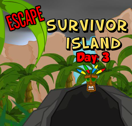 Escape Survivor Island Day 3