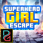 Superhero Girl Escape