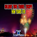 Holiday Time Travel Escape New Years Eve