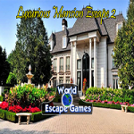 Luxurious Mansion Escape 2