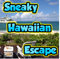 Sneaky Hawaiian Escape