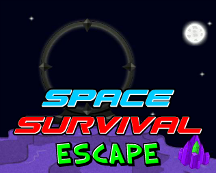 Space Survival Escape