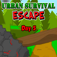 Urban Survival Escape Day 5
