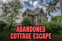 Abandoned Cottage Escape