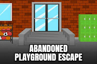 Abandoned Playground Escape