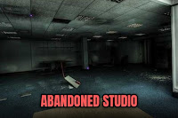 Abandoned Studio