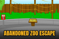 Abandoned Zoo Escape