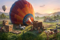 Above the Horizon