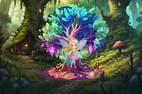 Accursed Enchanted Fairy