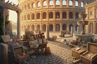 Play Adventures in Europe - Free Online Escape Game