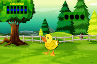 Aid the Injured Gosling