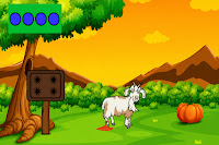 Aid the Wounded Goat