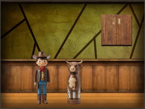 Play Amgel Kids Room Escape 411 - Free Online Escape Game