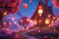 Amorous Teddy Land Escape - Play Free Online Escape Game
