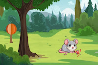 Ant Escape from Rat Catch