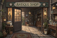 Antique Explorer