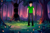 Antony Marooned Strange Jungle