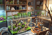 Aquarium Garden