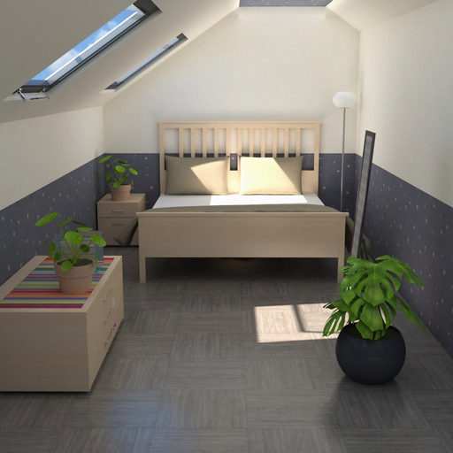 Play Attic Room Escape - Free Online Escape Game
