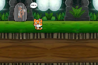 Baby Fox Rescues Its Mom