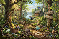 Bait and Clues