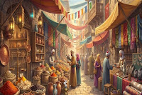 Bazaar Treasure