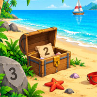 Play Beach Hut Rescue - Free Online Escape Game