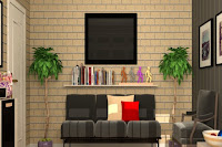 Beige and Grey Escape