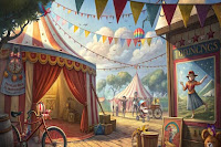 Big Top Clues