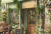 Bird Shop