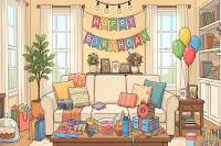 Birthday Magic