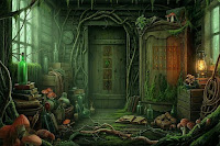 Blood Beast Forest Escape