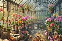 Bloom of Eternity