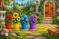 Bloom Rose Escape