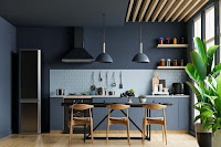 Blue Condo Escape