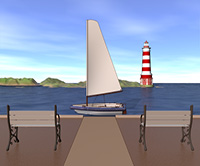 Play Blue Islands 2 - Free Online Escape Game