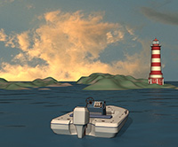 Play Blue Islands 3 - Free Online Escape Game