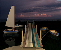 Play Blue Islands 4 - Free Online Escape Game