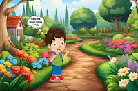 Boy Lost His Way Home