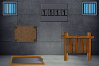 Boy Rescue from Underground Door