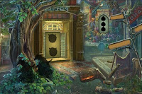 Bright Snowman Escape - Play Free Online Escape Game